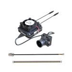 New Original RunCam WiFiLink2(Based on OpenIPC)  HD Transmission  Suitable  for RC FPV Airplane Module Model Aircraft Fixed Wing